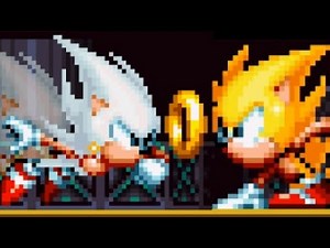 Sonic Mania: Super Plus Hyper Edition ~ Sonic Mania Plus mods ~ Gameplay