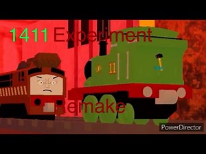 Sodor Fallout: 1411 Experiment Remake (Read the description) #sodorfallout