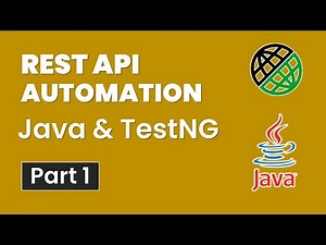 API/Webservices Testing using RestAssured Part-1