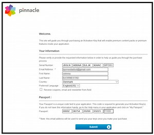 Activate Mpeg 4 Encoding In Pinnacle Studio 10