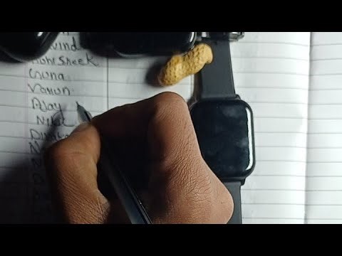 Writing Subscribers Name ✍️ 😎 20 K Smart Watch Giveaway | Happy New Year 2026