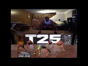 T25: Beta Core Speed Clip