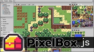 Pixelbox.js Game Engine – GameFromScratch.com