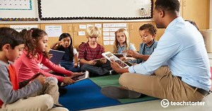 11 Easy Ideas for Teaching with Technology