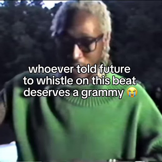 The Iconic Whistle: Future's Rap Song ft. Lil Yachty | #FYP #Rap #Entertainment