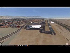 Aerofly FS 2: Conversion of AC3D into a scenery
