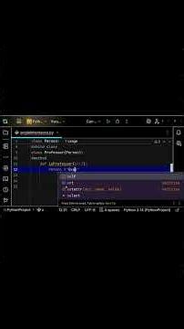 Single Inheritance in Python 🔗 #shorts #coding #programming #python #programminglanguage