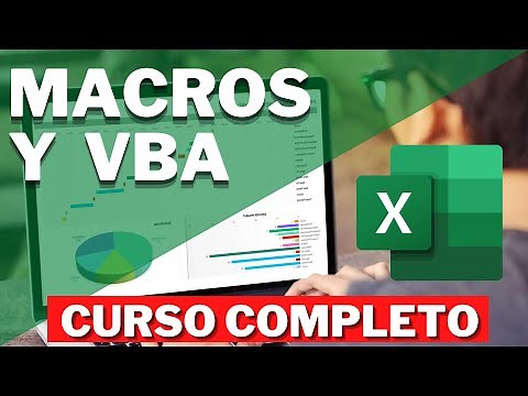 ✅ MACROS Y VBA EN EXCEL desde CERO a EXPERTO [CURSO COMPLETO] ✅