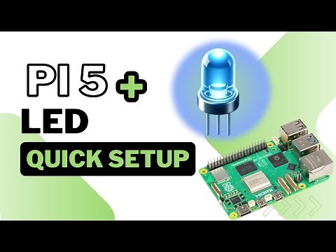 led blink using raspberry pi