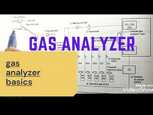gas analyzer basics