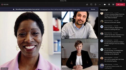 14 best practices for Microsoft Teams video meetings