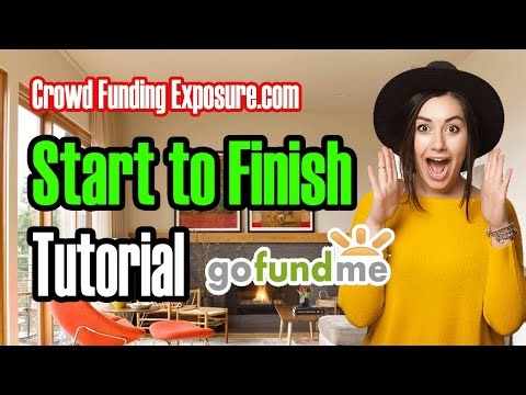 🚀 GoFundMe Complete Beginner Guide - How To Set Up A Campaign 🧠 #GoFundMe #GoFundMeTutorial #GoViral