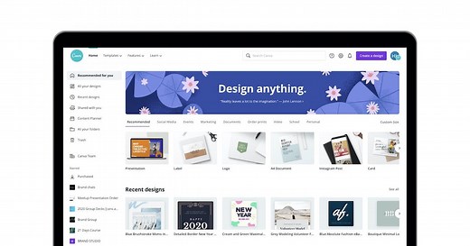 Canva Presentations - Free PowerPoint Alternative | Canva