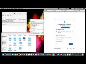 rClone - Mount Cloud Storage Services with rClone