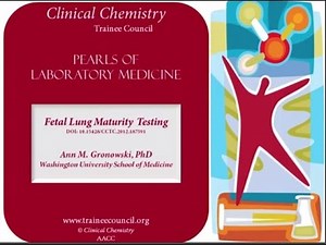 Fetal Lung Maturity Testing