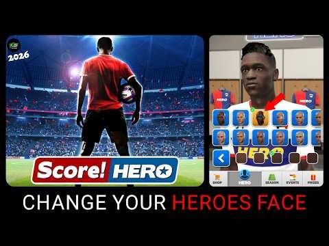 How to Customize Your Hero’s Face in Score Hero 2026?