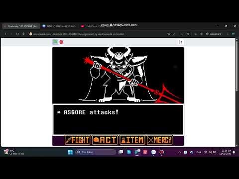 Undertale OST: ASGORE (Arrangement) by xaevtheworld