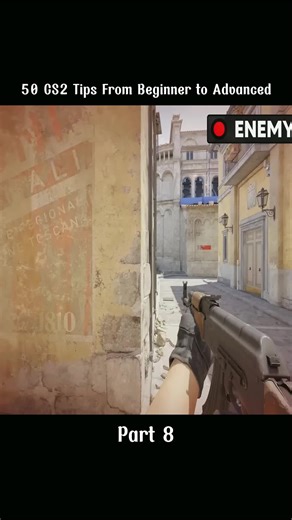 50 CS2 Tips From Beginner to Advanced #cs2tips #counterstrike2 #fpsgaming #gametips #cs2guide