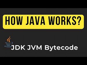 Java's Magic: JDK, JVM & Bytecode Finally EXPLAINED