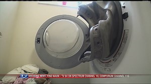 9 Investigates: Consumers complain about exploding washing machines