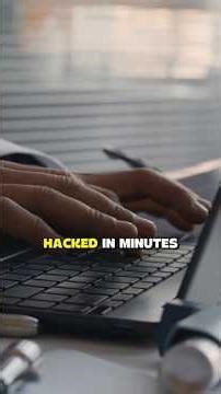 Your 8-character password isn’t strong — it’s a ticking time bomb.