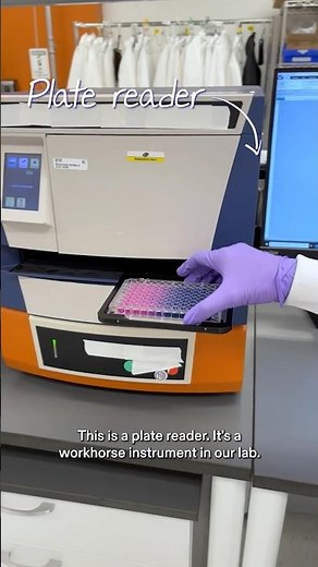 What is a plate reader & how does it work?