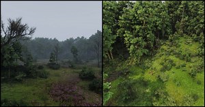 A Comprehensive Guide on Run-Time Procedural Placement in Unity