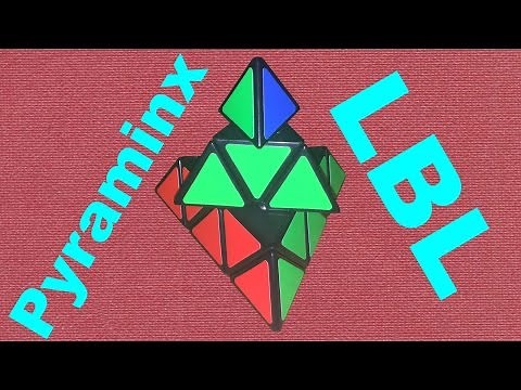 Pyraminx Layer by Layer Tutorial [Beginner]