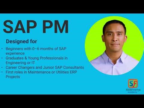 SAP Plant Maintenance Introductory Guide | Learn the Basics of SAP Maintenance & Utilities (EN & IT)