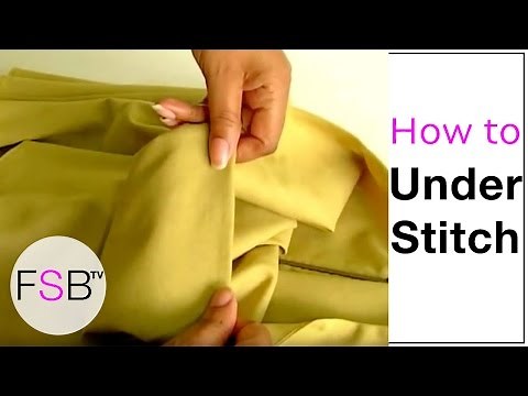 Understitching