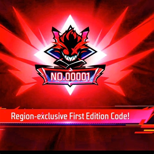 First 🥇 Edition Code 😛 #viral #freefire #tranding #new