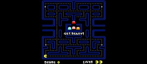 Classic Pacman Game In C# With Source Code - Source Code & Projects