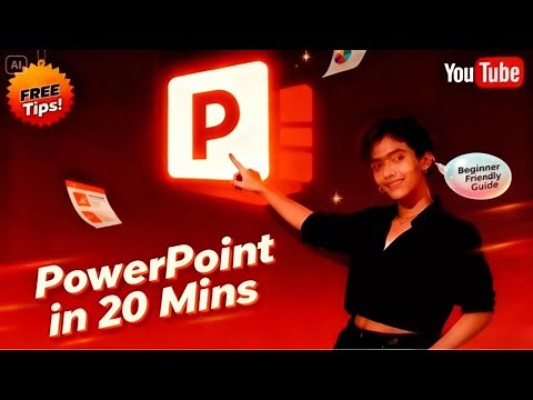 PowerPoint Tutorial for Beginners: Step-by-Step Guide