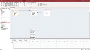 Create a Query in Access - Instructions and Video Lesson