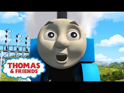 Thomas & Friends UK | The Hottest Place In Town Song Compilation 🎵 | Journey Beyond Sodor | Songs