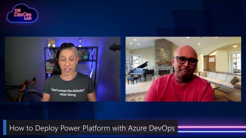 How to Deploy Power Platform with Azure DevOps