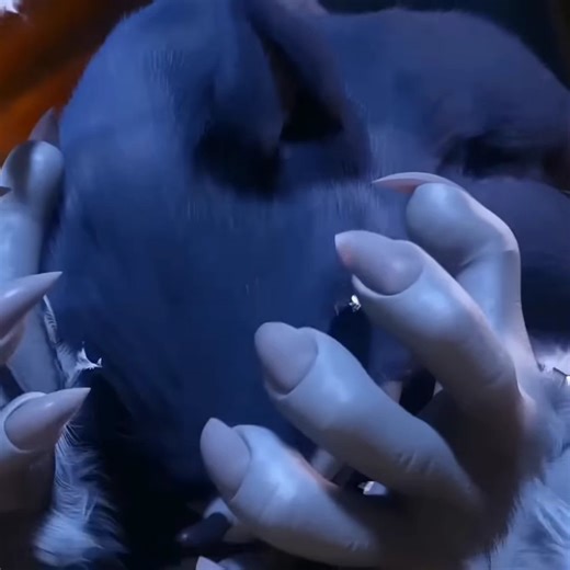 Sonic olhou para a lua cheia 🌝 💀