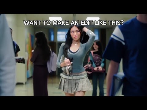 Smooth Edit tutorial (how to make edits like mine)