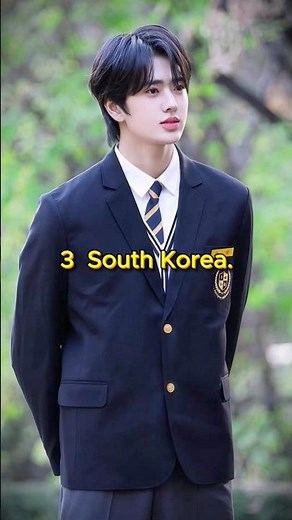 Top 10 Boys’ School Uniforms | #top10 #schooluniforms