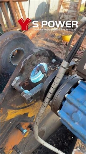 Line Boring Welding Machine-S POWER