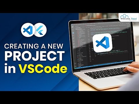 How to Create a New Flutter Project in VS CODE - Complete Guide