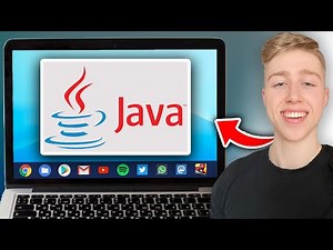 How To Install Java On ANY Chromebook