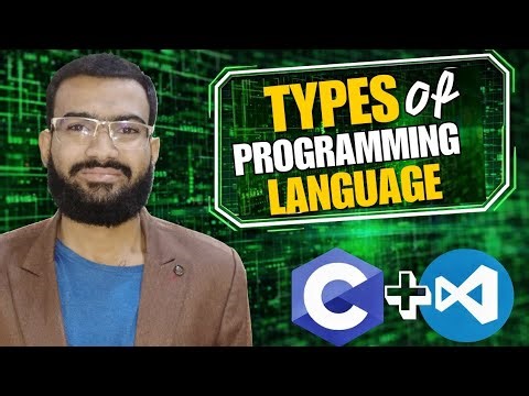 Programming Language and Its Types | Machine, Assembly & High-Level (Student Explanation)