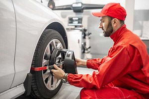 Wheel Alignment Cost: 2025 Price Comparison