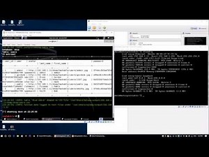 Access Data Through SQLMAP