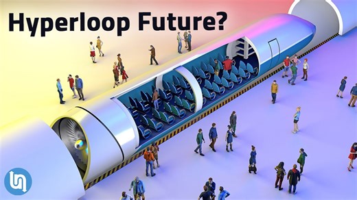 Exploring Hyperloop: The Future of Renewable Public Transport?