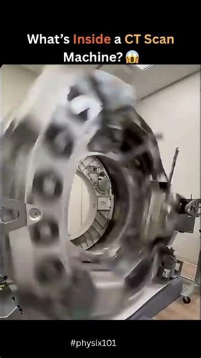 Why Does This Machine Spin So Fast? 🤔💀 #physics #science #knowledge #shorts