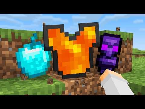 Minecraft, But Drops Are Random And Modded...