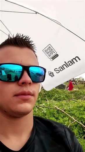 Testing AllStar Portable Node on the Beach