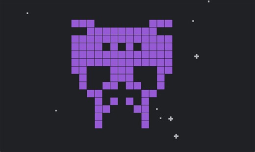 Generate your own Space Invaders